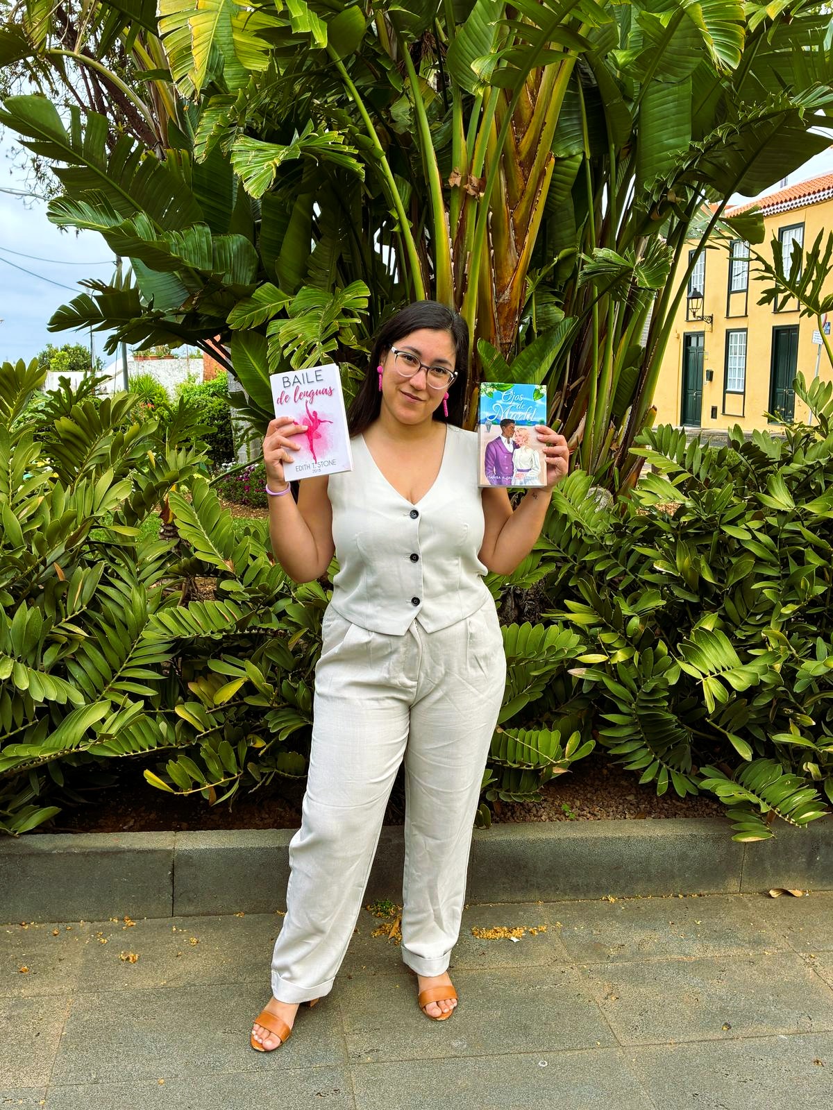 Itahisa Alfageme Marrero